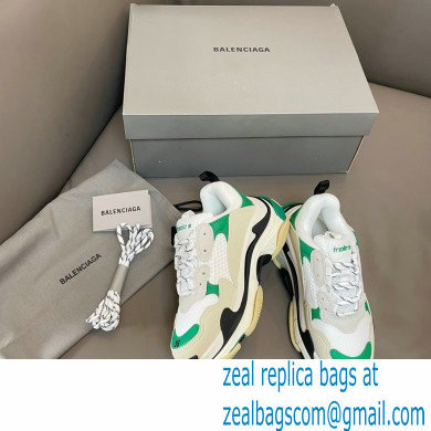 Balenciaga Triple S Women/Men Sneakers Top Quality 06 2022 - Click Image to Close