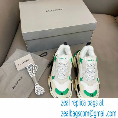 Balenciaga Triple S Women/Men Sneakers Top Quality 06 2022 - Click Image to Close