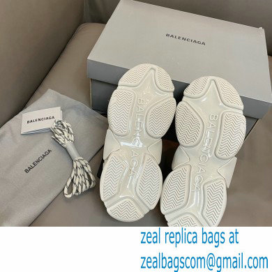Balenciaga Triple S Women/Men Sneakers Top Quality 07 2022 - Click Image to Close