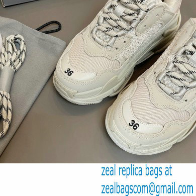 Balenciaga Triple S Women/Men Sneakers Top Quality 07 2022 - Click Image to Close