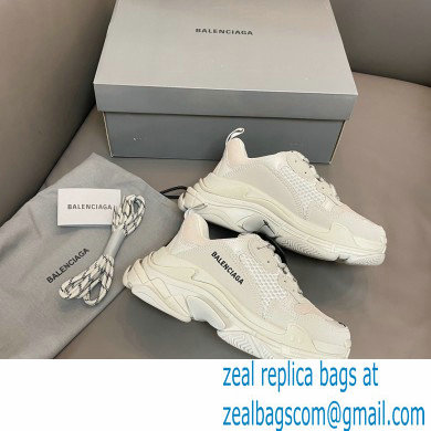 Balenciaga Triple S Women/Men Sneakers Top Quality 07 2022 - Click Image to Close