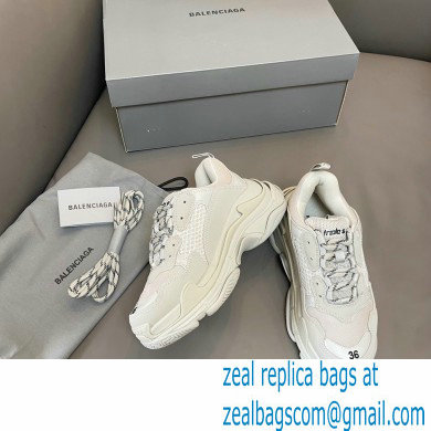 Balenciaga Triple S Women/Men Sneakers Top Quality 07 2022