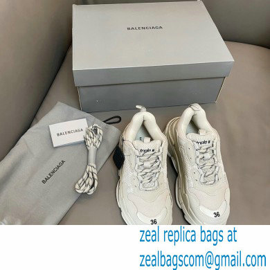 Balenciaga Triple S Women/Men Sneakers Top Quality 07 2022