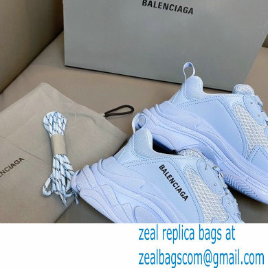 Balenciaga Triple S Women/Men Sneakers Top Quality 08 2022 - Click Image to Close