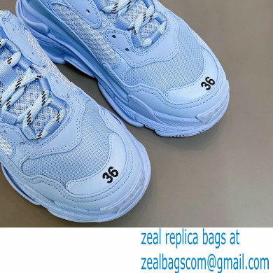 Balenciaga Triple S Women/Men Sneakers Top Quality 08 2022