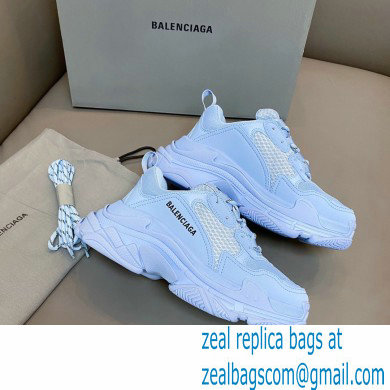 Balenciaga Triple S Women/Men Sneakers Top Quality 08 2022