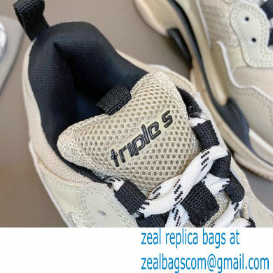 Balenciaga Triple S Women/Men Sneakers Top Quality 09 2022 - Click Image to Close