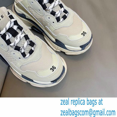Balenciaga Triple S Women/Men Sneakers Top Quality 09 2022 - Click Image to Close