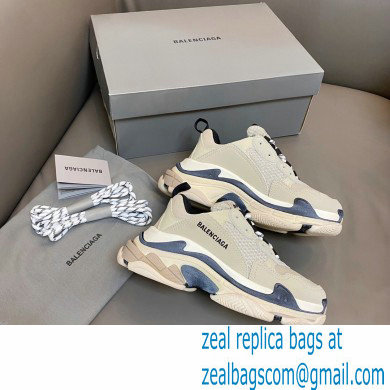 Balenciaga Triple S Women/Men Sneakers Top Quality 09 2022