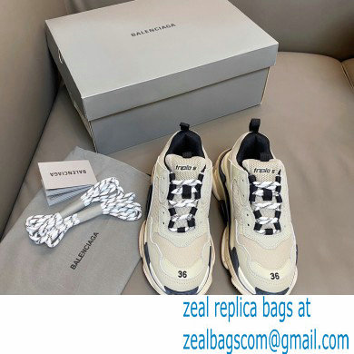 Balenciaga Triple S Women/Men Sneakers Top Quality 09 2022