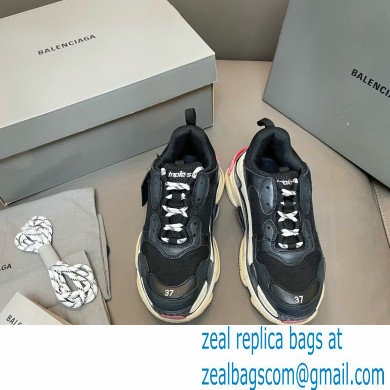 Balenciaga Triple S Women/Men Sneakers Top Quality 11 2022 - Click Image to Close