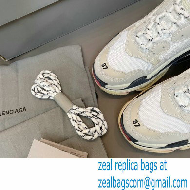 Balenciaga Triple S Women/Men Sneakers Top Quality 12 2022 - Click Image to Close