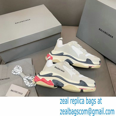 Balenciaga Triple S Women/Men Sneakers Top Quality 12 2022 - Click Image to Close