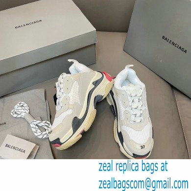 Balenciaga Triple S Women/Men Sneakers Top Quality 12 2022 - Click Image to Close