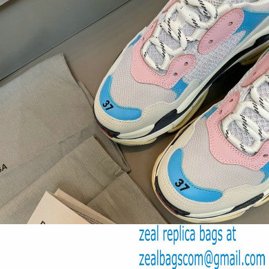 Balenciaga Triple S Women/Men Sneakers Top Quality 13 2022 - Click Image to Close