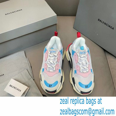 Balenciaga Triple S Women/Men Sneakers Top Quality 13 2022 - Click Image to Close