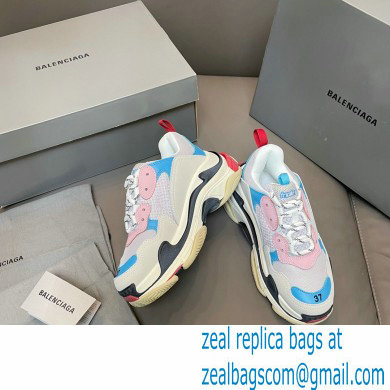 Balenciaga Triple S Women/Men Sneakers Top Quality 13 2022 - Click Image to Close