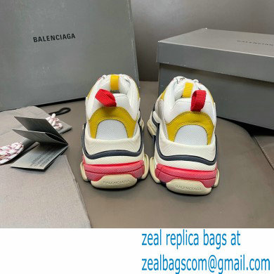 Balenciaga Triple S Women/Men Sneakers Top Quality 14 2022 - Click Image to Close