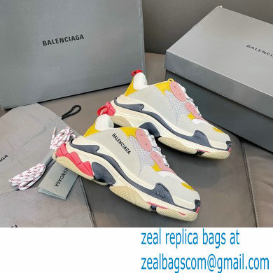 Balenciaga Triple S Women/Men Sneakers Top Quality 14 2022 - Click Image to Close