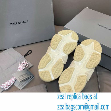 Balenciaga Triple S Women/Men Sneakers Top Quality 15 2022 - Click Image to Close