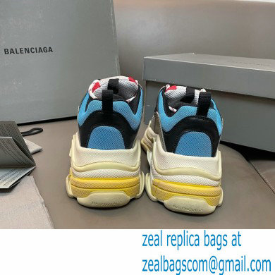 Balenciaga Triple S Women/Men Sneakers Top Quality 15 2022 - Click Image to Close