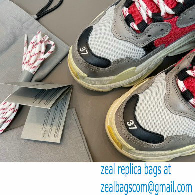 Balenciaga Triple S Women/Men Sneakers Top Quality 15 2022 - Click Image to Close