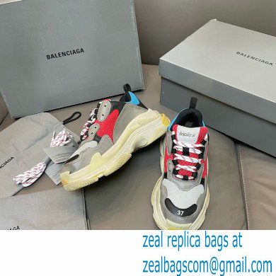 Balenciaga Triple S Women/Men Sneakers Top Quality 15 2022 - Click Image to Close