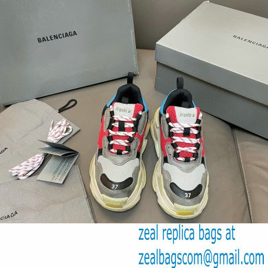 Balenciaga Triple S Women/Men Sneakers Top Quality 15 2022 - Click Image to Close