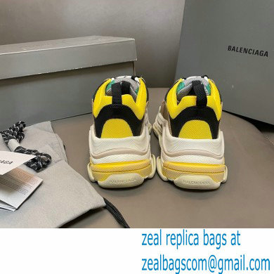 Balenciaga Triple S Women/Men Sneakers Top Quality 16 2022 - Click Image to Close