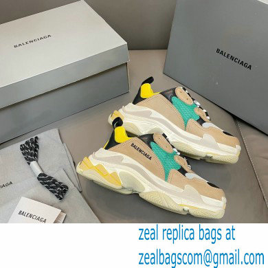 Balenciaga Triple S Women/Men Sneakers Top Quality 16 2022