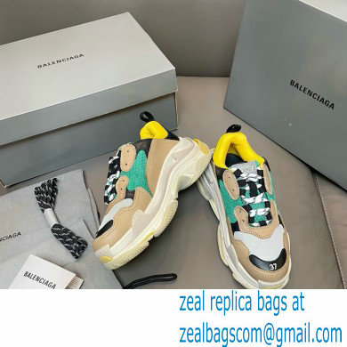 Balenciaga Triple S Women/Men Sneakers Top Quality 16 2022