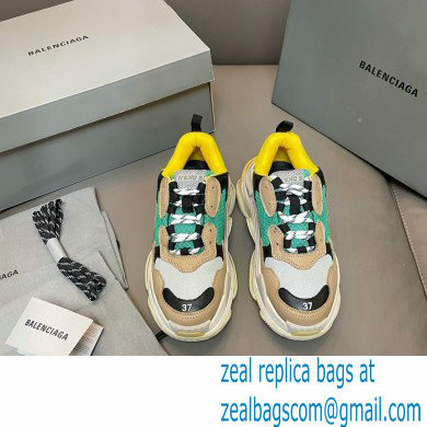 Balenciaga Triple S Women/Men Sneakers Top Quality 16 2022 - Click Image to Close