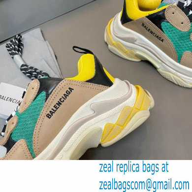 Balenciaga Triple S Women/Men Sneakers Top Quality 16 2022