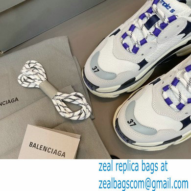 Balenciaga Triple S Women/Men Sneakers Top Quality 17 2022 - Click Image to Close
