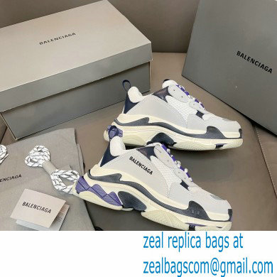 Balenciaga Triple S Women/Men Sneakers Top Quality 17 2022 - Click Image to Close