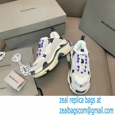 Balenciaga Triple S Women/Men Sneakers Top Quality 17 2022 - Click Image to Close