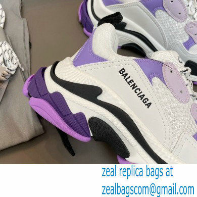 Balenciaga Triple S Women/Men Sneakers Top Quality 18 2022 - Click Image to Close