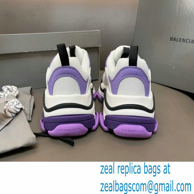 Balenciaga Triple S Women/Men Sneakers Top Quality 18 2022 - Click Image to Close