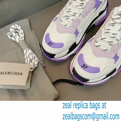 Balenciaga Triple S Women/Men Sneakers Top Quality 18 2022 - Click Image to Close