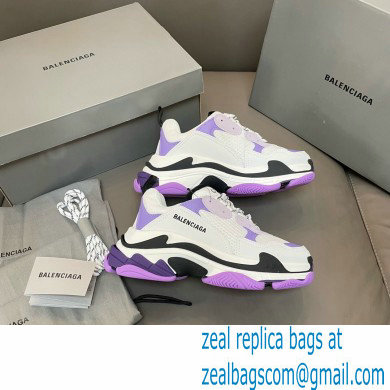 Balenciaga Triple S Women/Men Sneakers Top Quality 18 2022