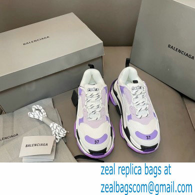 Balenciaga Triple S Women/Men Sneakers Top Quality 18 2022 - Click Image to Close