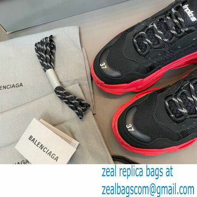 Balenciaga Triple S Women/Men Sneakers Top Quality 19 2022 - Click Image to Close