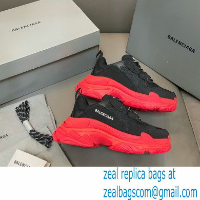 Balenciaga Triple S Women/Men Sneakers Top Quality 19 2022 - Click Image to Close