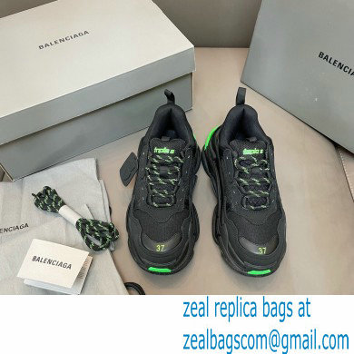 Balenciaga Triple S Women/Men Sneakers Top Quality 20 2022 - Click Image to Close