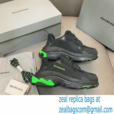 Balenciaga Triple S Women/Men Sneakers Top Quality 20 2022 - Click Image to Close