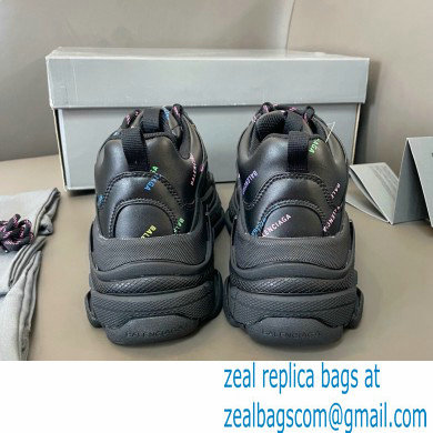 Balenciaga Triple S Women/Men Sneakers Top Quality 21 2022 - Click Image to Close