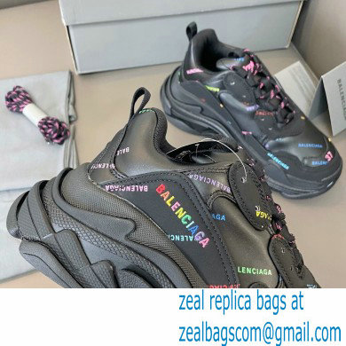 Balenciaga Triple S Women/Men Sneakers Top Quality 21 2022 - Click Image to Close