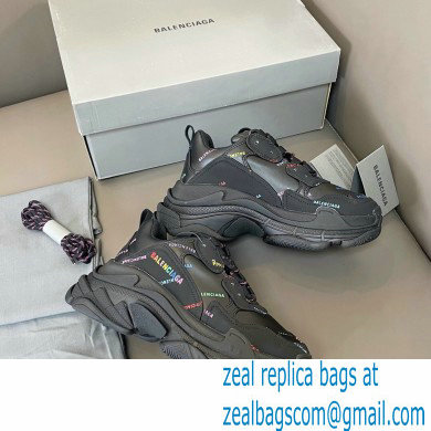 Balenciaga Triple S Women/Men Sneakers Top Quality 21 2022