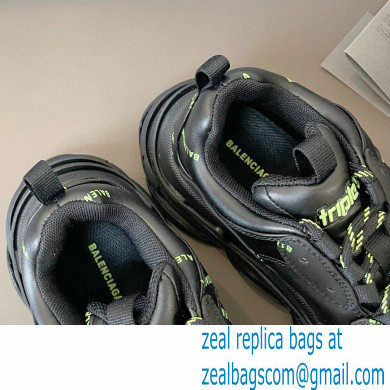 Balenciaga Triple S Women/Men Sneakers Top Quality 22 2022 - Click Image to Close