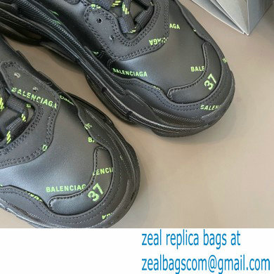 Balenciaga Triple S Women/Men Sneakers Top Quality 22 2022 - Click Image to Close